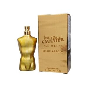 Jean Paul Gaultier Gold Le Male Elixir